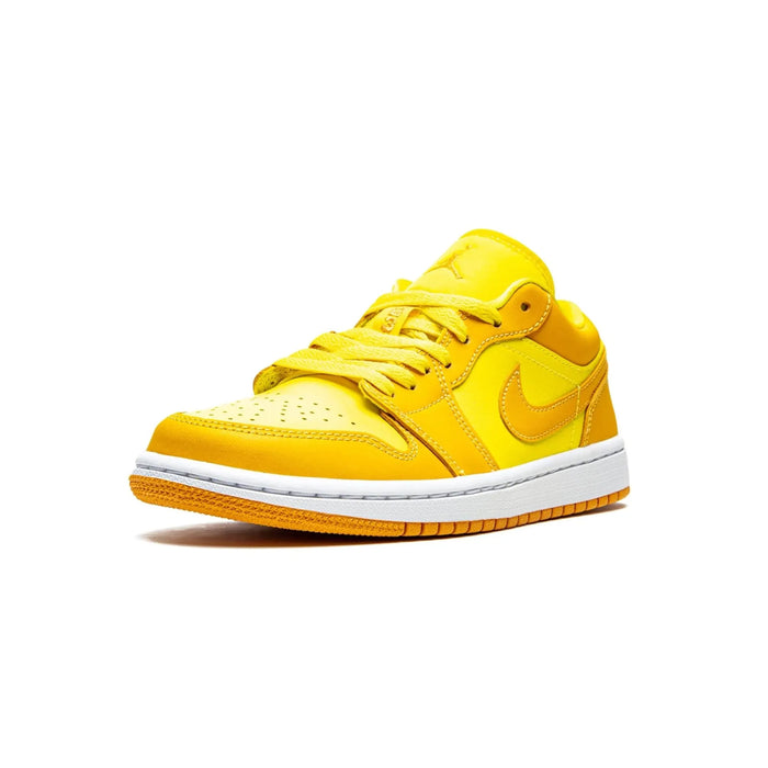 Jordan 1 Low Yellow Strike (damskie)