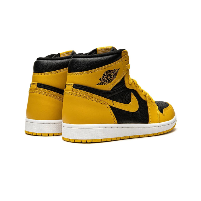 Jordan 1 Retro High Pollen