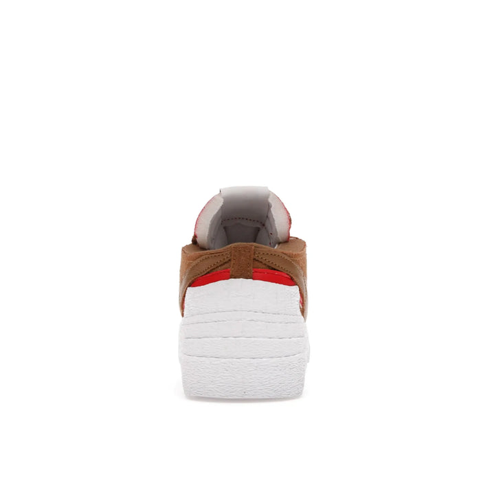 Nike Blazer Low sacai British Tan