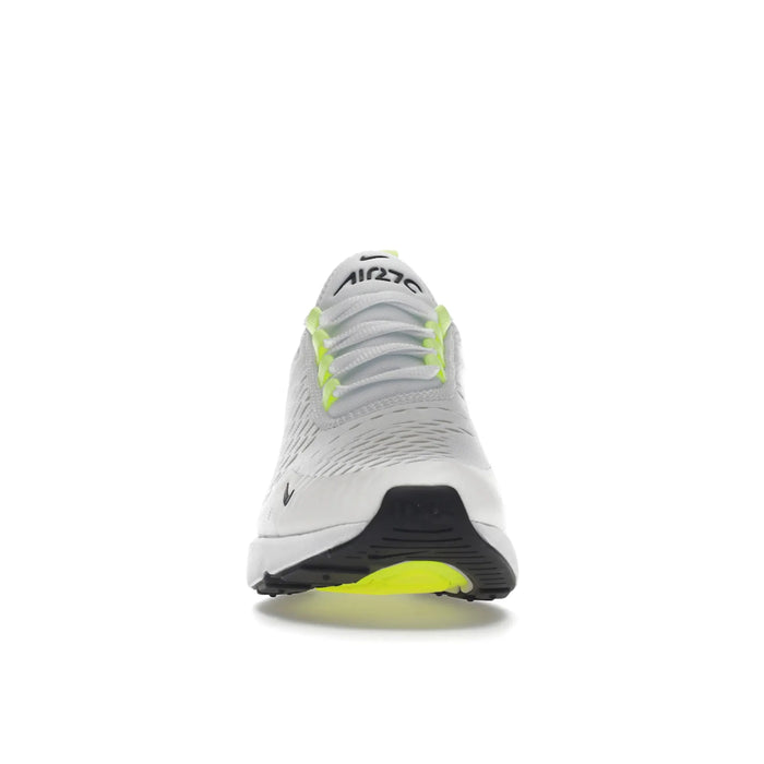 Nike Air Max 270 White Ghost Green (damskie)