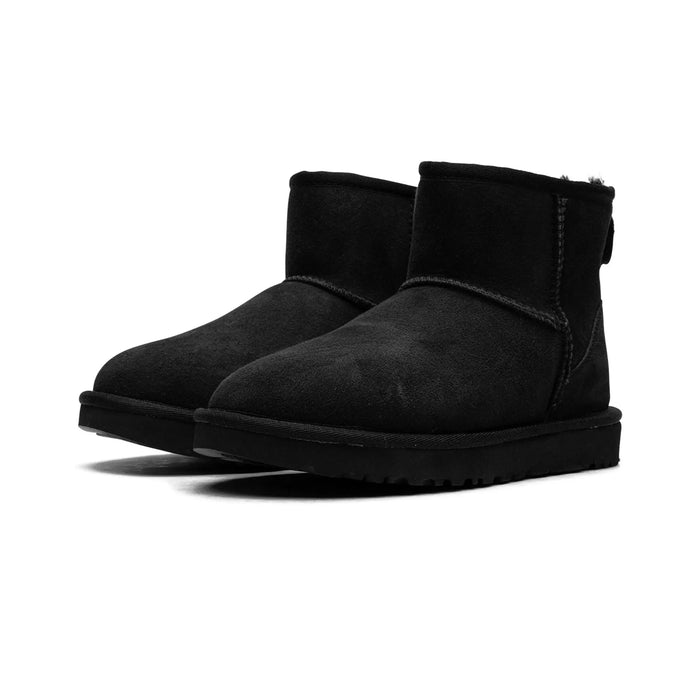 Buty UGG Classic Mini II czarne (damskie)