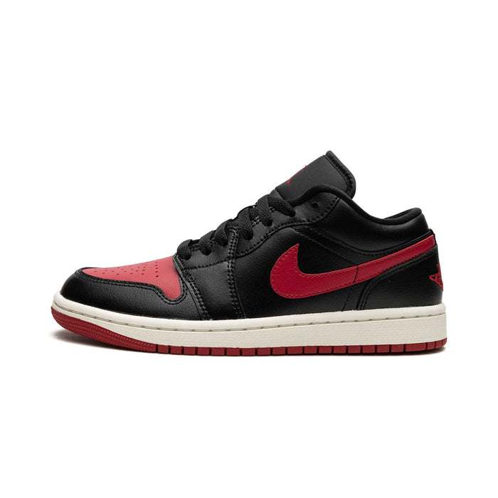 Jordan 1 Low Bred Sail (Women's)