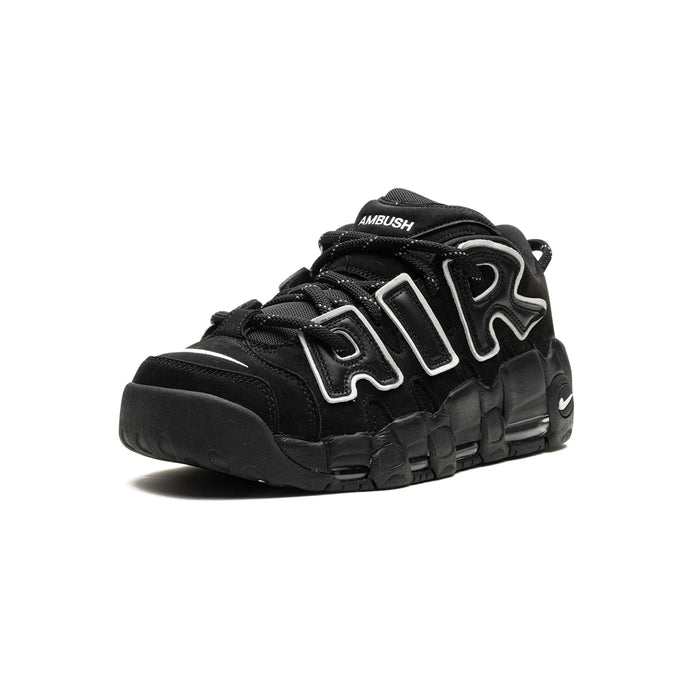 Nike Air More Uptempo Low AMBUSH Black