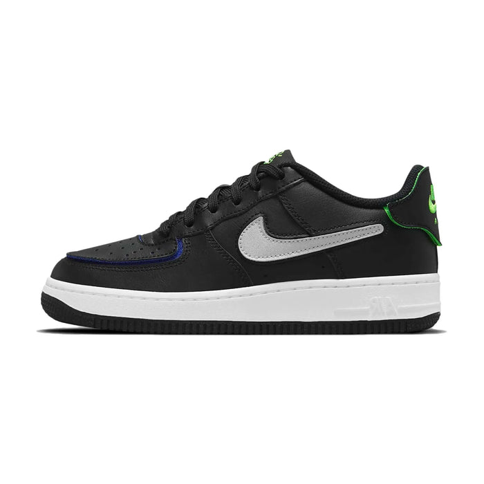 Nike Air Force 1/1 Low AF1 Mix Czarny (GS)