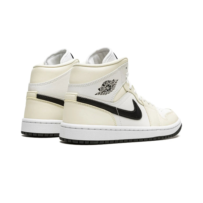 Jordan 1 Mid Coconut Milk (Women's)