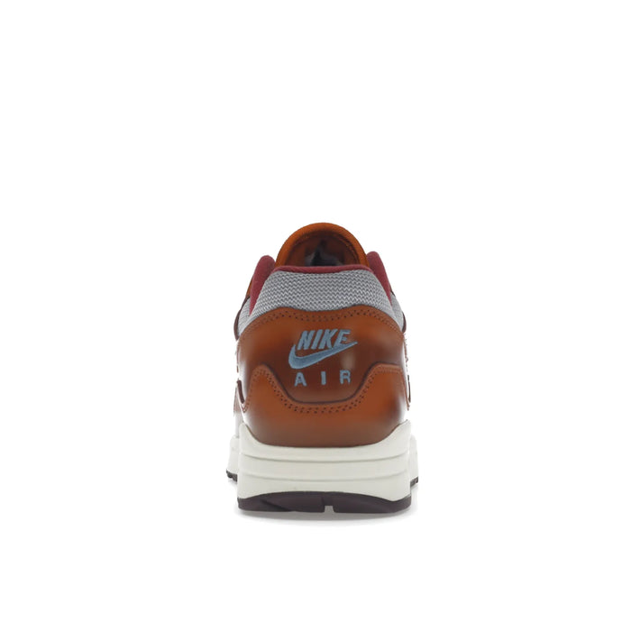 Nike Air Max 1 Patta The Next Wave Dark Russett