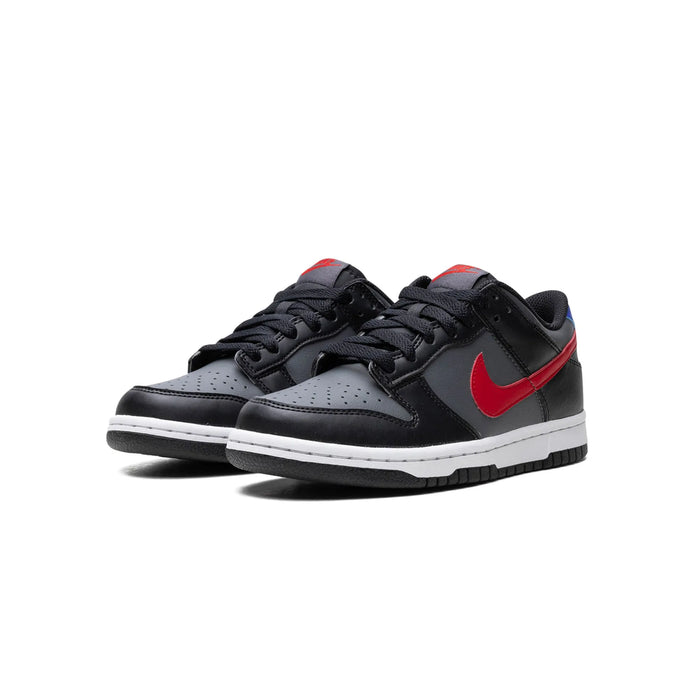 Nike Dunk Low Black Racer Blue University Red (GS)