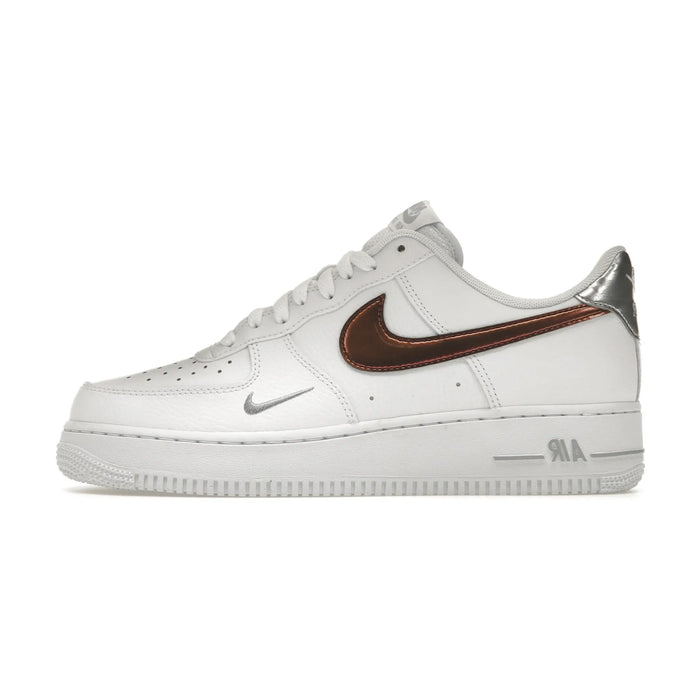 Nike Air Force 1 '07 Low White Picante Red