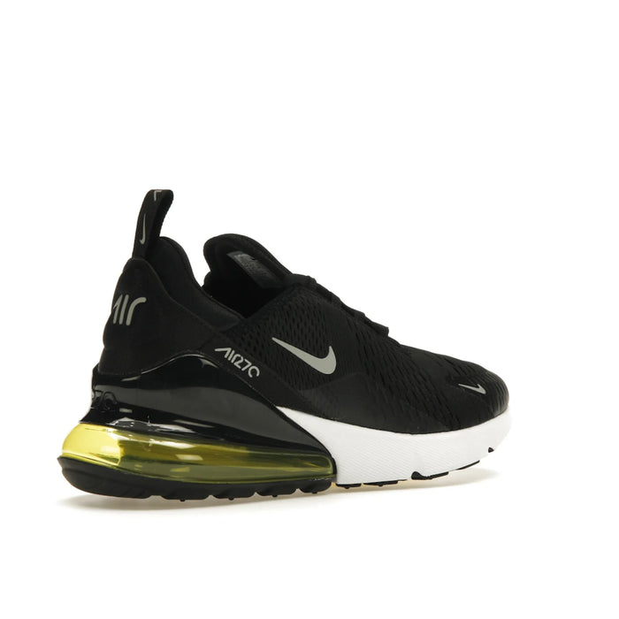 Nike Air Max 270 Czarny Opti-Żółty