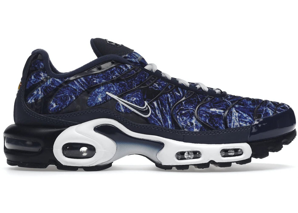 Nike Air Max Plus Midnight Navy White