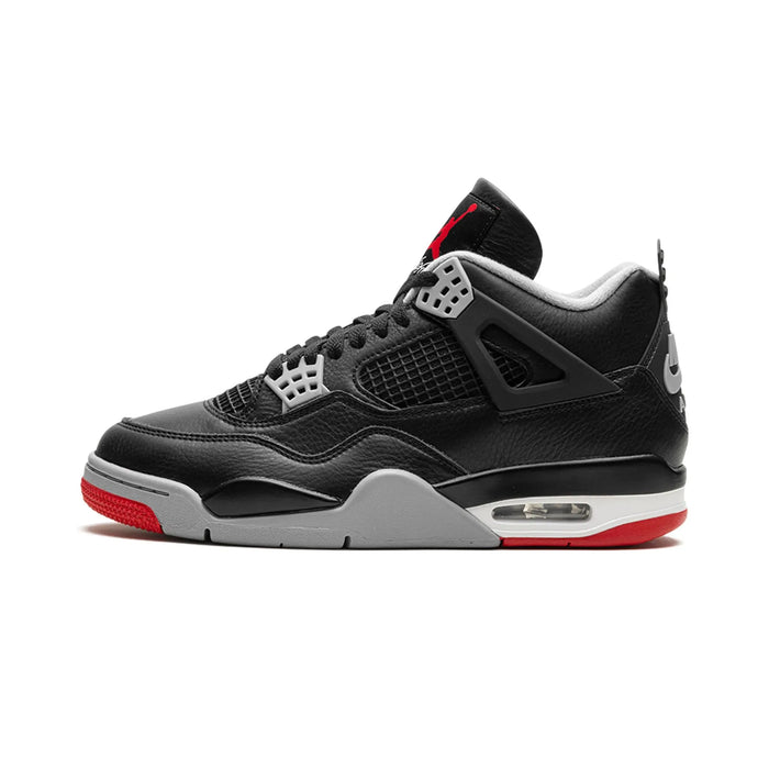 Nowa odsłona Jordan 4 Retro Bred