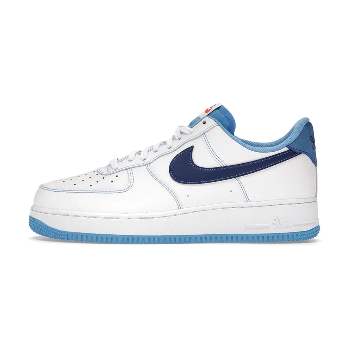 Nike Air Force 1 Low First Use White University Blue