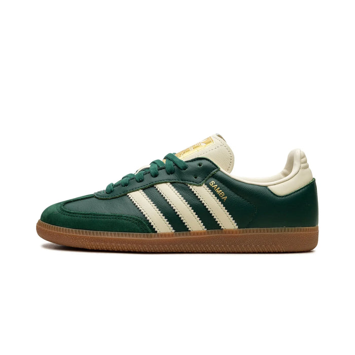 adidas Samba OG Collegiate Green (damskie)