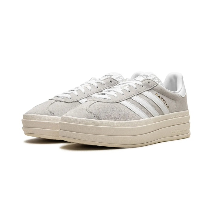 adidas Gazelle Bold Grey White (Women's)