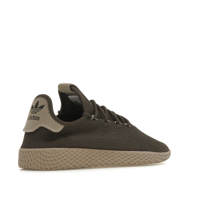 Adidas Pw Tennis HU Cinder Cinder Light Brown