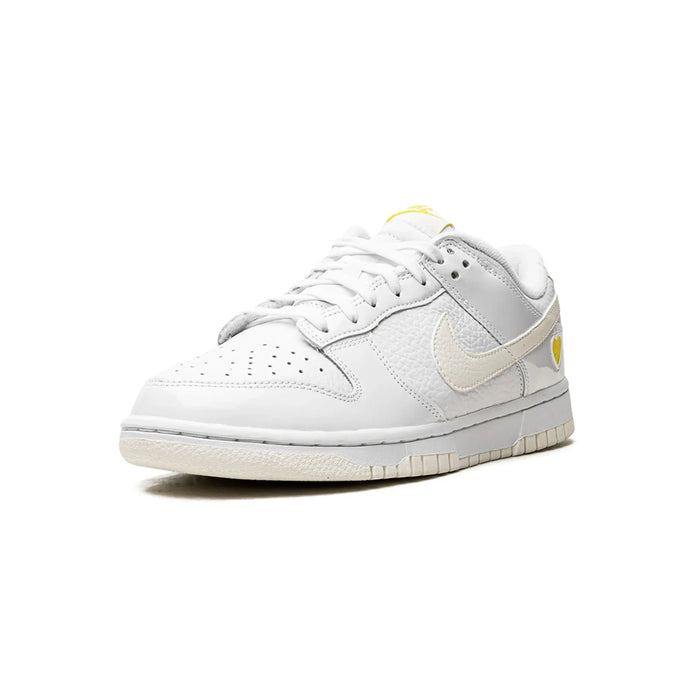 Nike Dunk Low Valentine's Day Yellow Heart (femei)