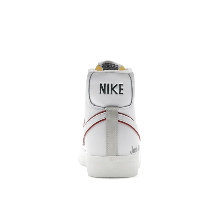 Nike Blazer Mid 77 Just Do It White