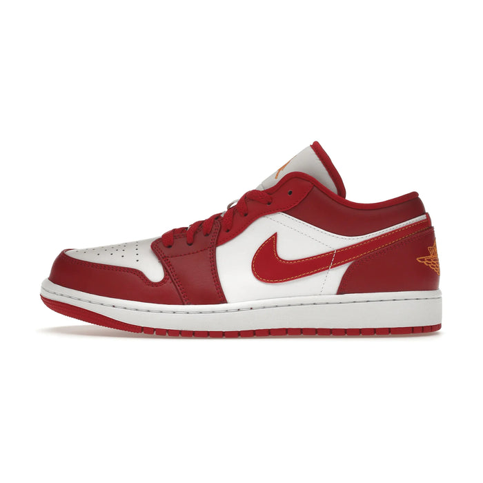 Jordan 1 Low Cardinal Red