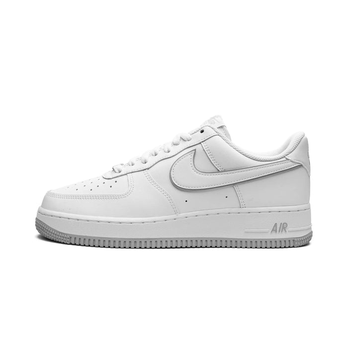 Nike Air Force 1 '07 Low White Wolf Grey Sole