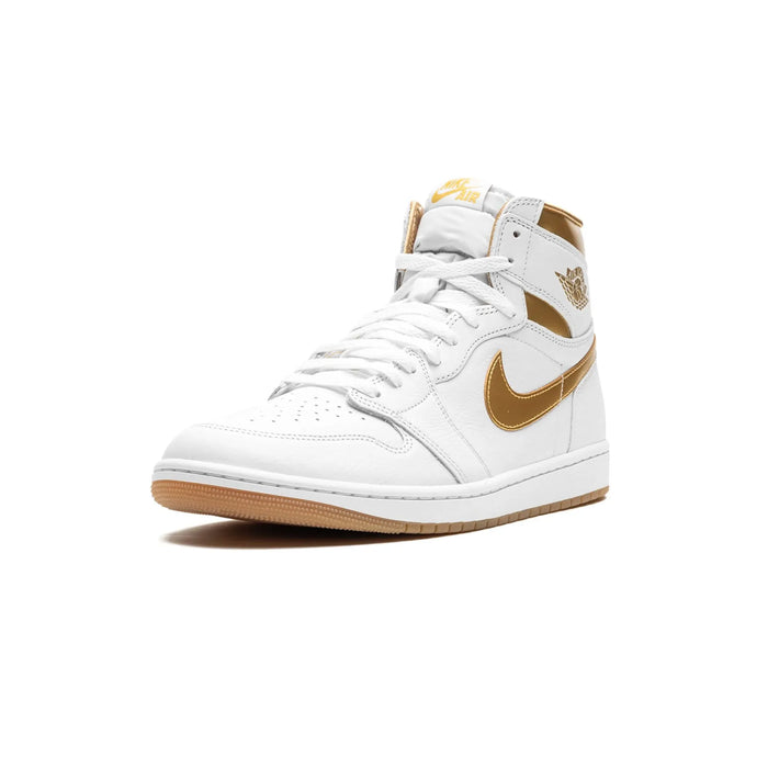 Jordan 1 Retro High OG Metallic Gold (femei) 