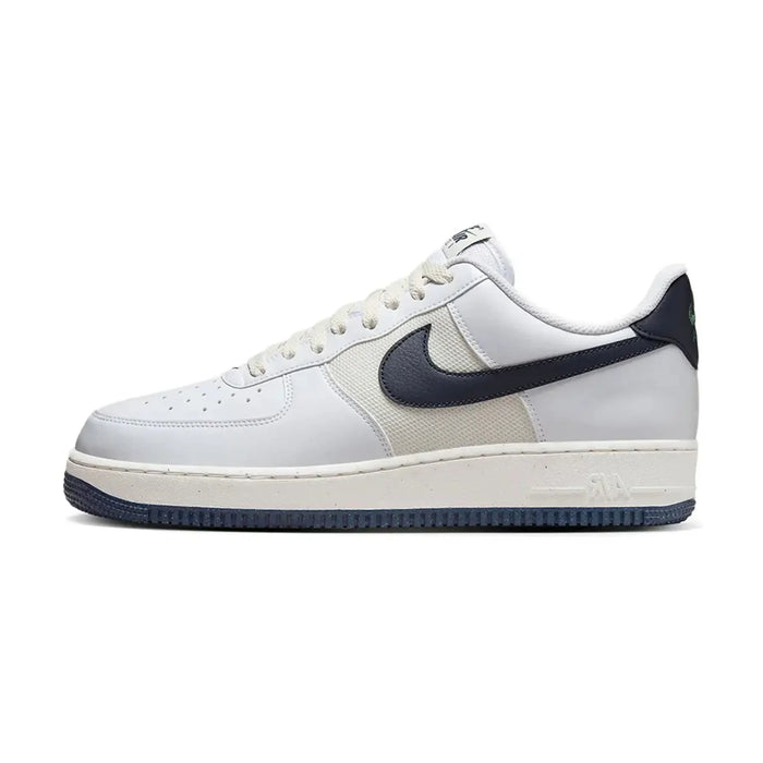 Nike Air Force 1 Low '07 White Obsidian Fir