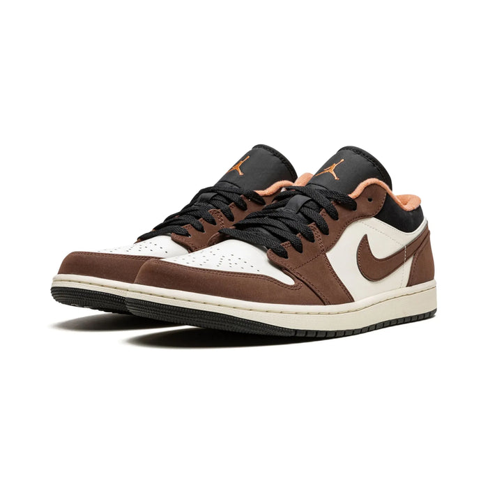 Jordan 1 Low Mocha