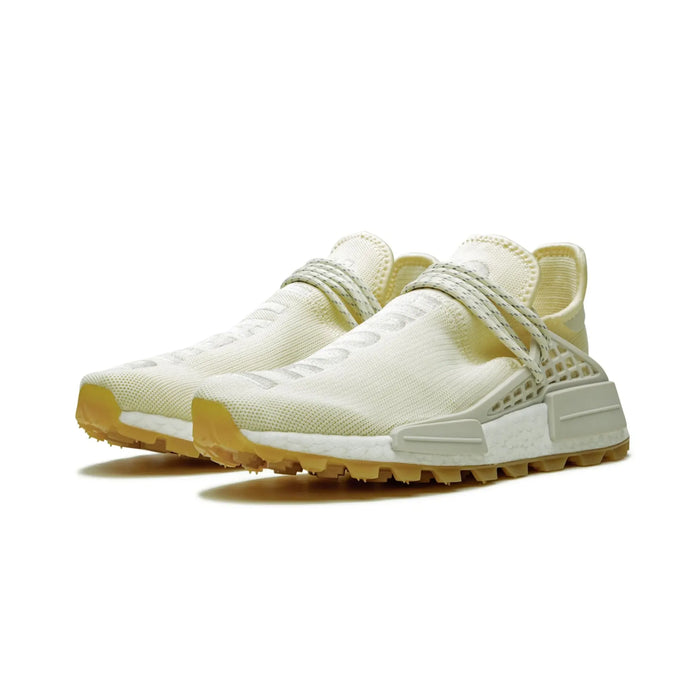 adidas NMD Hu Trail Pharrell Now Is Her Time Cream White