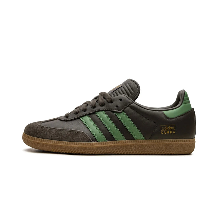 adidas Samba OG Shadow Olive Preloved Green