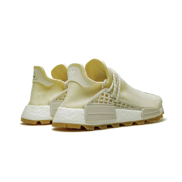 adidas NMD Hu Trail Pharrell Now Is Her Time Kremowo-białe