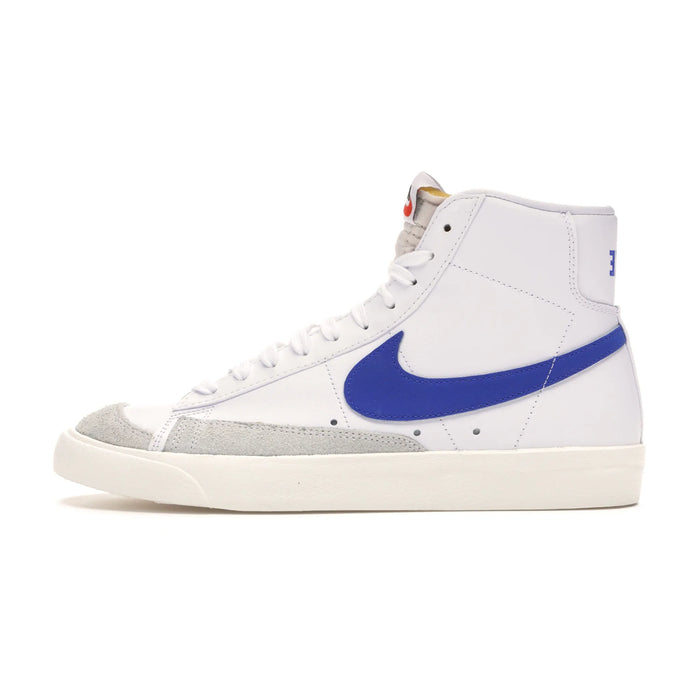 Nike Blazer Mid 77 Vintage Racer Niebieski