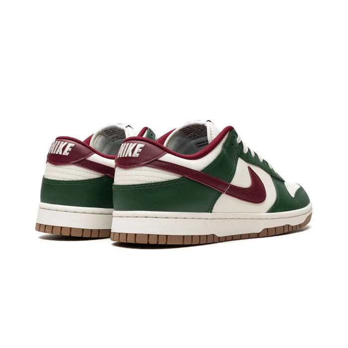 Nike Dunk Low Gorge w kolorze zielonym