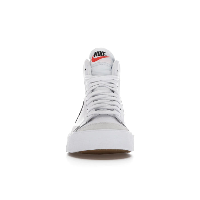 Nike Blazer Mid 77 White Black (GS)