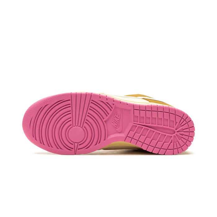 Nike Dunk Low SE Just Do it Bronzine Pink (damskie)