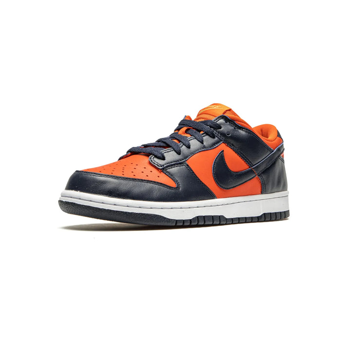 Nike Dunk Low SP Champ Colors University Orange Marine (2020)