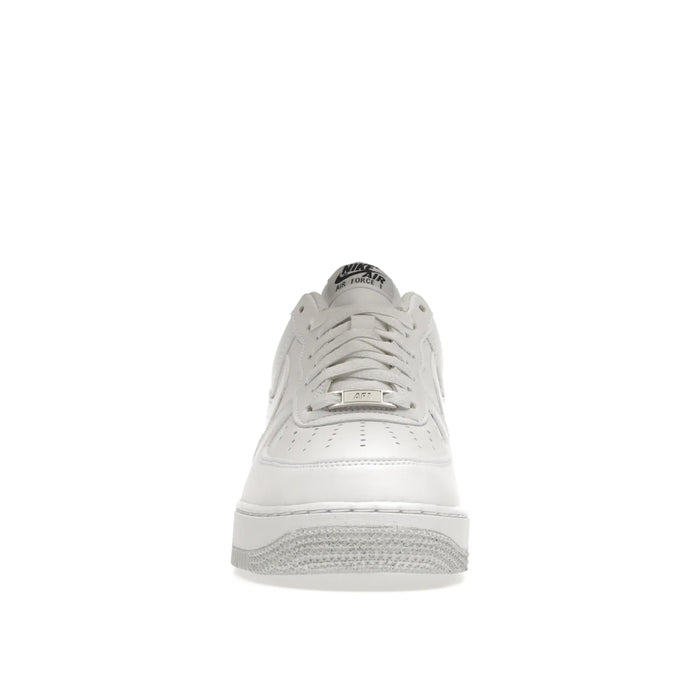 Nike Air Force 1 Low Next Nature Biały Metaliczny Szary (damskie)