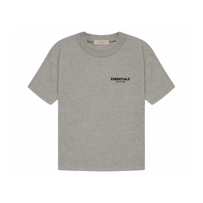 Fear of God Essentials T-shirt (SS22) Dark Oatmeal