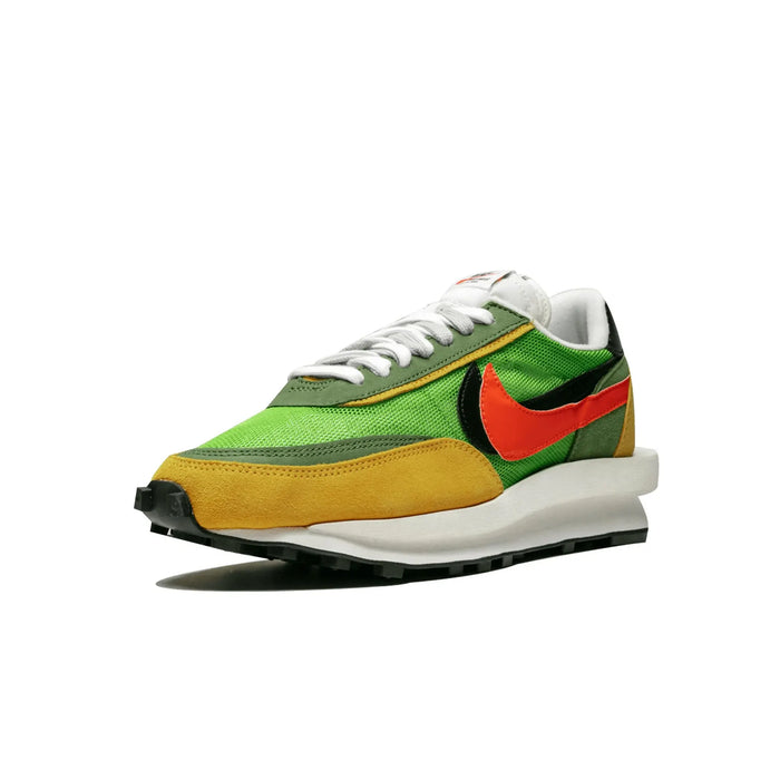 Nike LD Waffle sacai Green Gusto