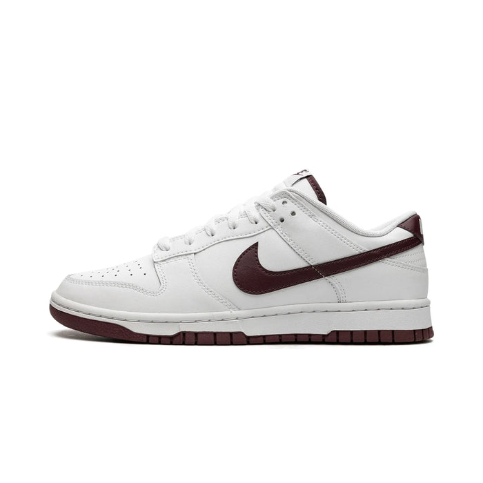 Nike Dunk Low Retro White Night Maroon