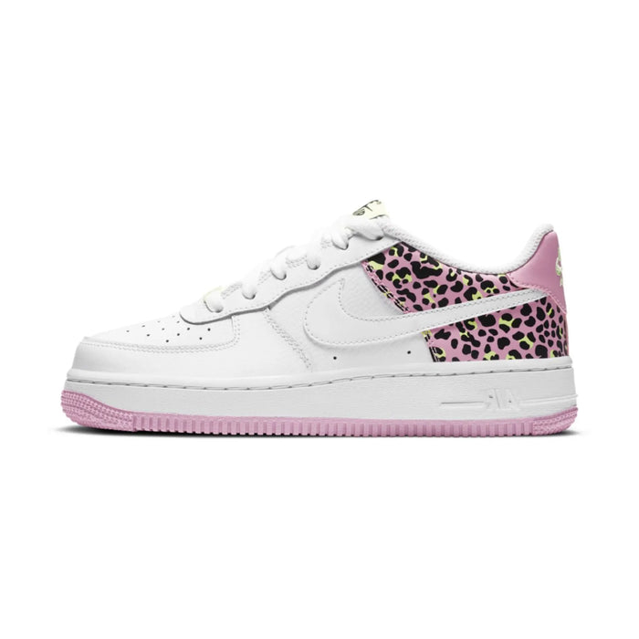 Nike Air Force 1 Low 07 Różowy Panterka (GS)