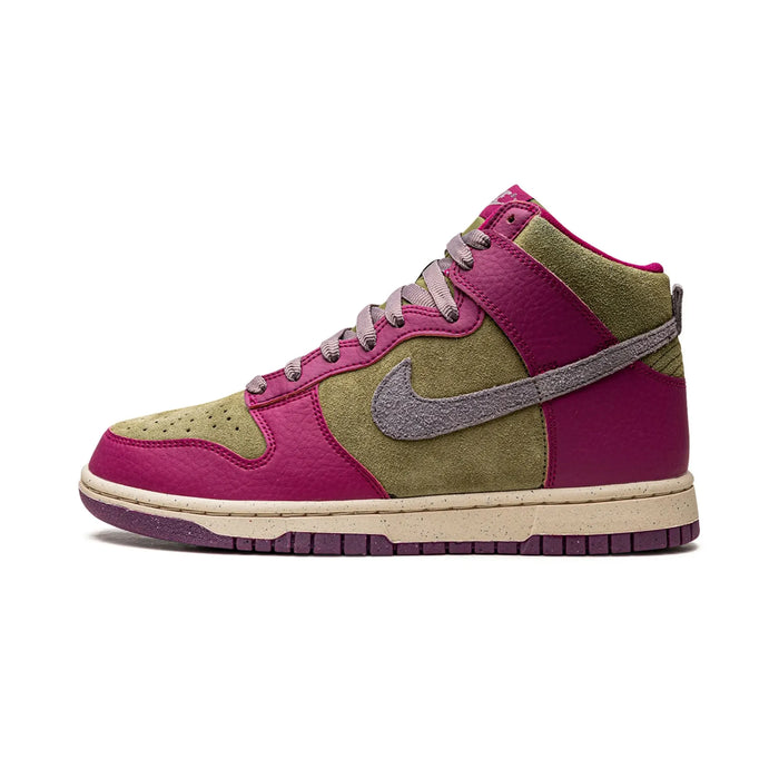 Nike Dunk High Dynamic Berry (Women's)