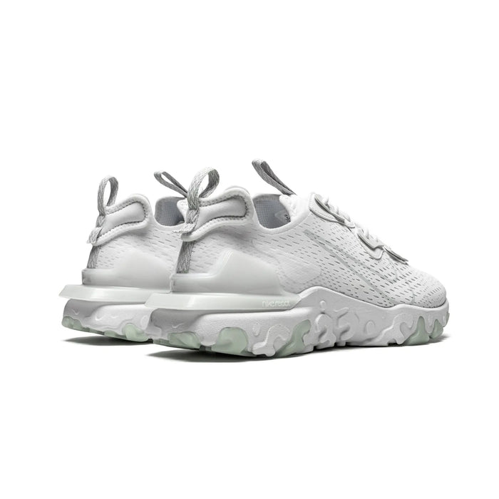 Nike React Vision White Light Smoke Grey