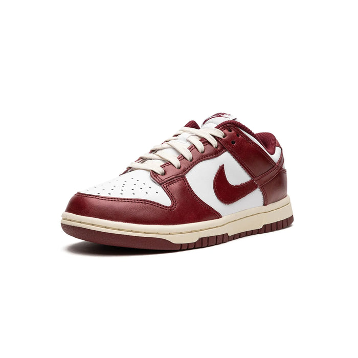 Nike Dunk Low PRM Vintage Team Red (femei)