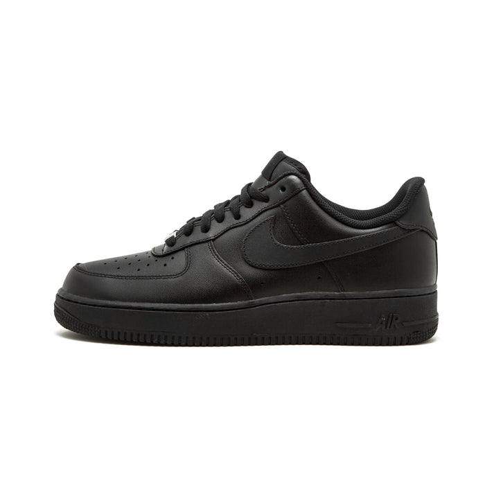 Nike Air Force 1 Niskie '07 Czarne