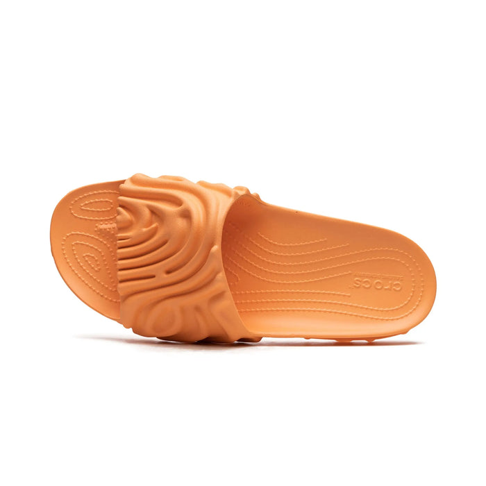 Crocs Pollex Slide de Salehe Bembury Citrus Milk