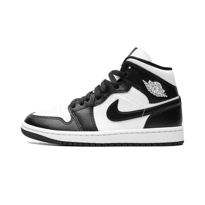 Jordan 1 Mid Panda (Women's)