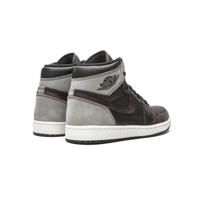 Jordan 1 Retro High Light Army Rust Shadow Patina