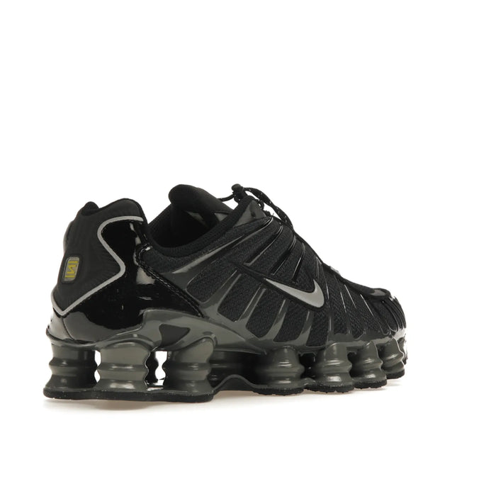 Nike Shox TL Black Iron Grey (Femei)