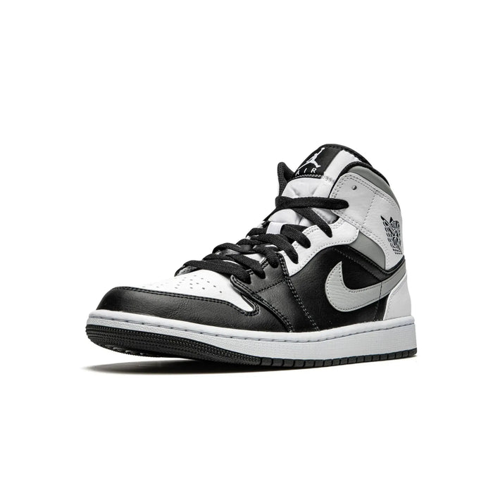 Jordan 1 Mid White Shadow