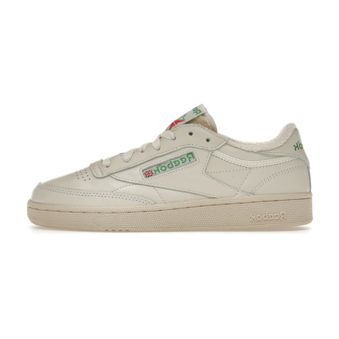 Reebok Club C 85 Vintage Chalk Glen Green