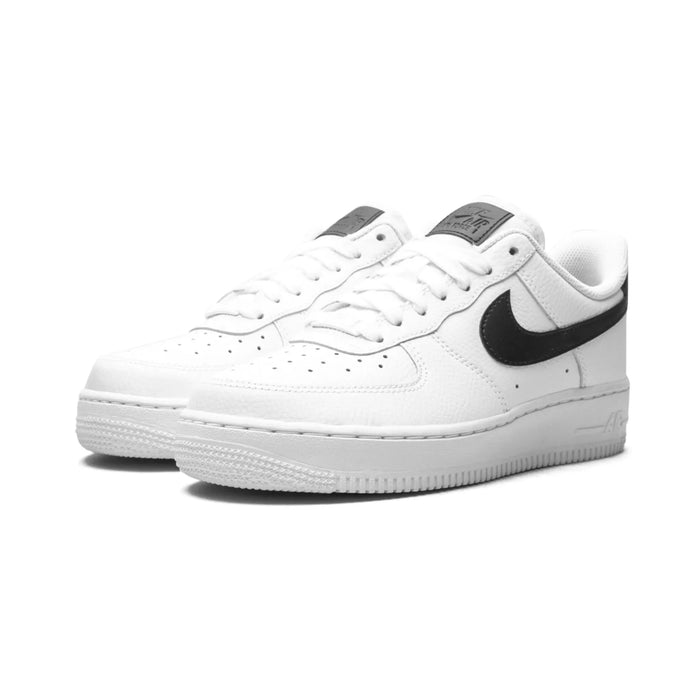 Nike Air Force 1 Low '07 Biały Czarny (damski)